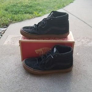 Authentic Van sugar gum sole